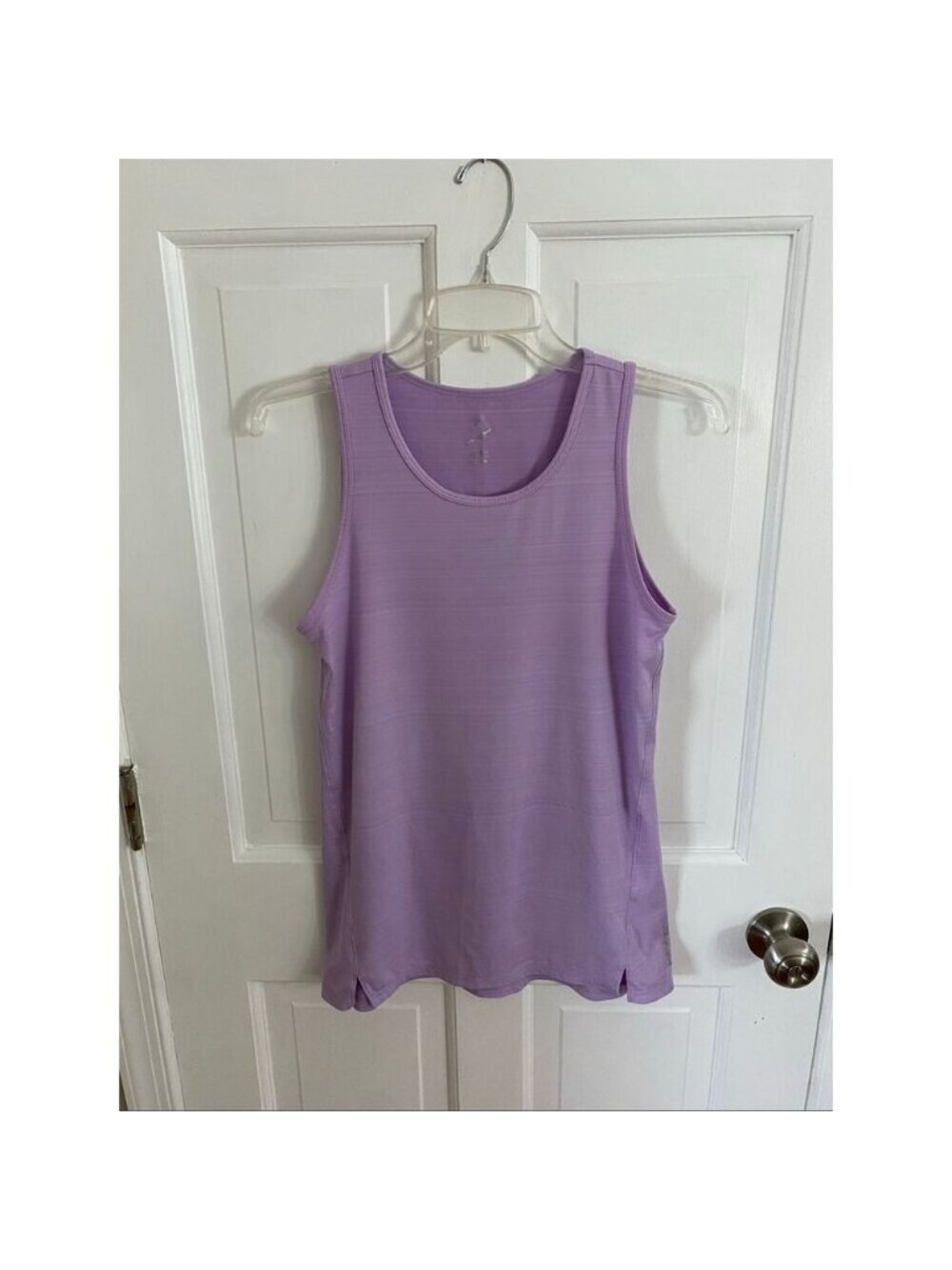 activewear tank top size S